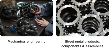 Mechanical engineering
