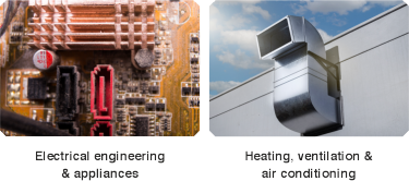 Heating, ventilation & air conditioning